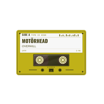 Motörhead - Overkill