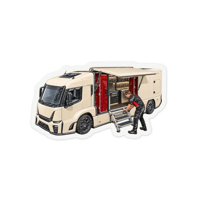 Motorhome Setup