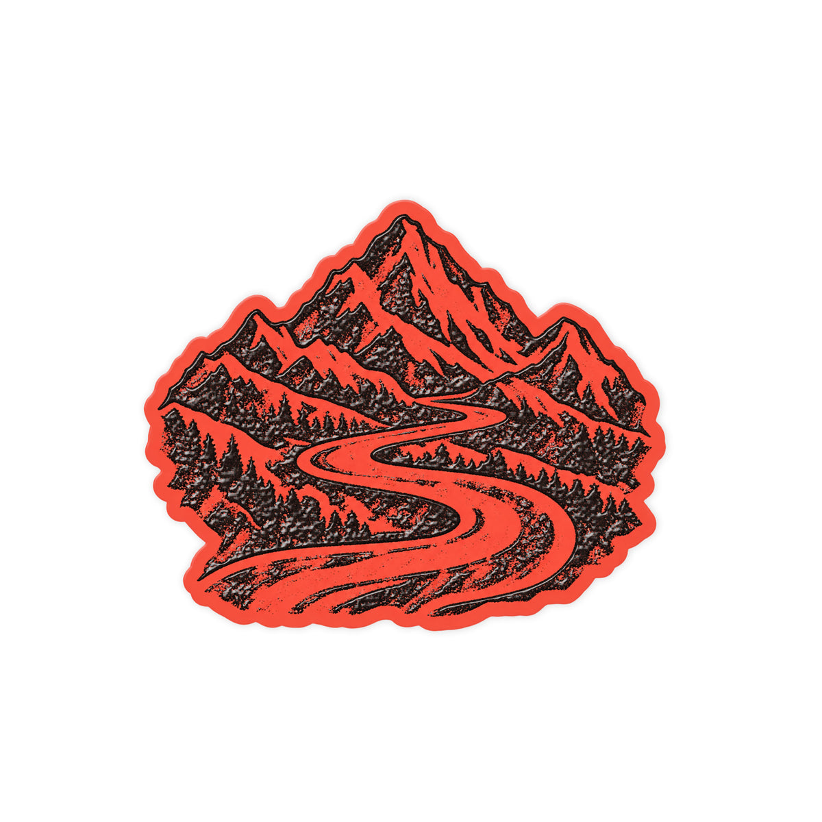 Mountain Pass