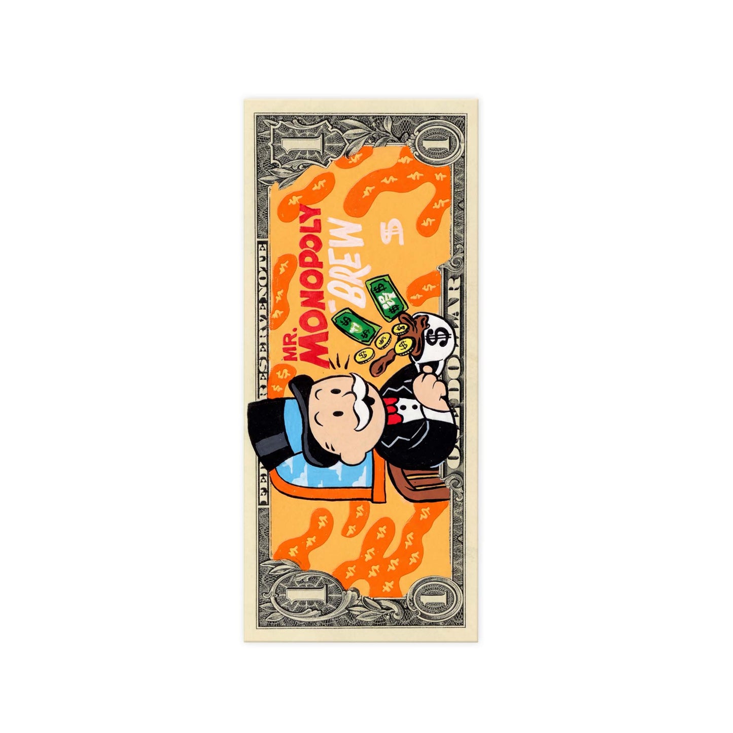 Mr. M Dollar