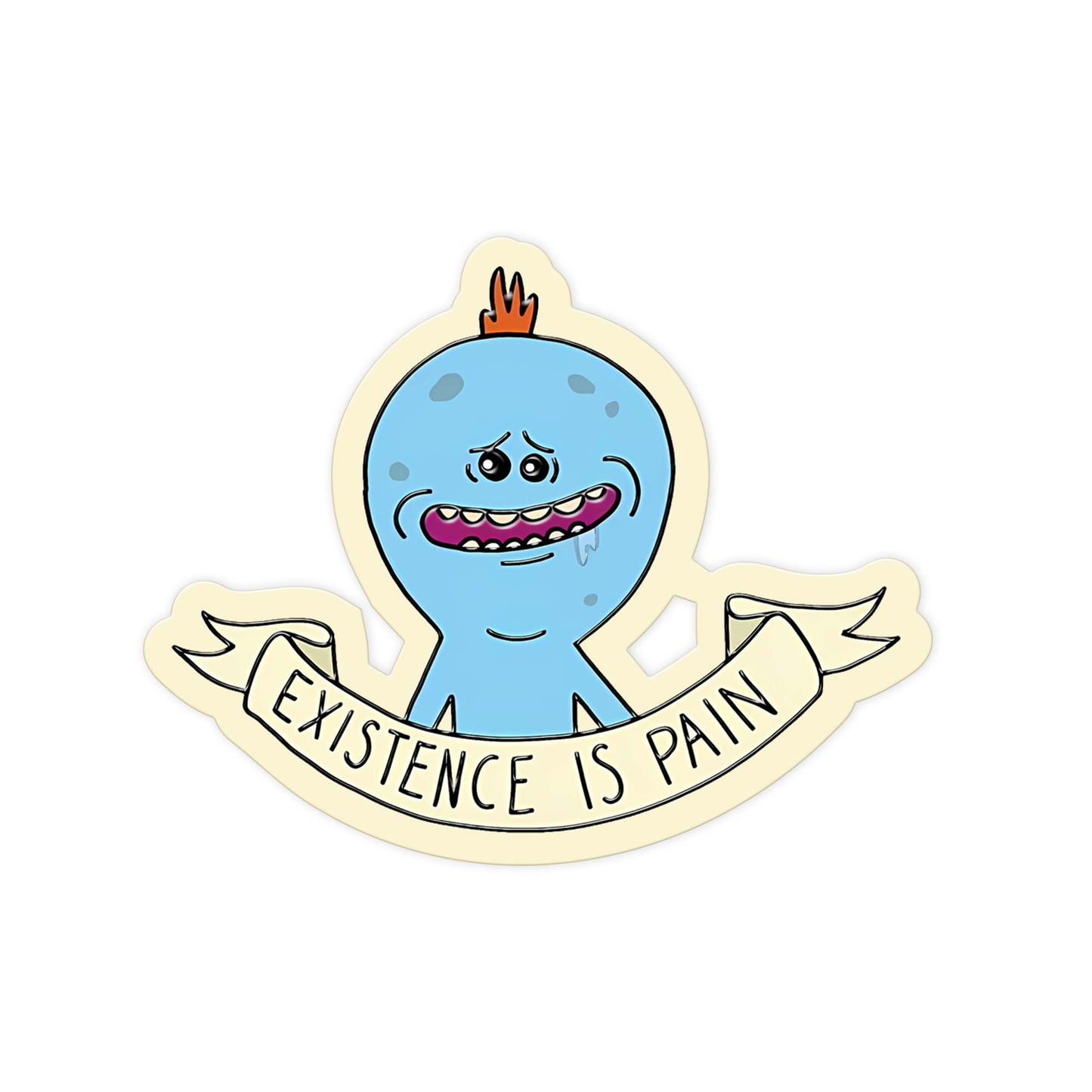 Mr.Meeseks