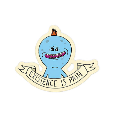 Mr.Meeseks