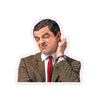 Mr Bean Scratch