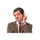 Mr Bean Scratch