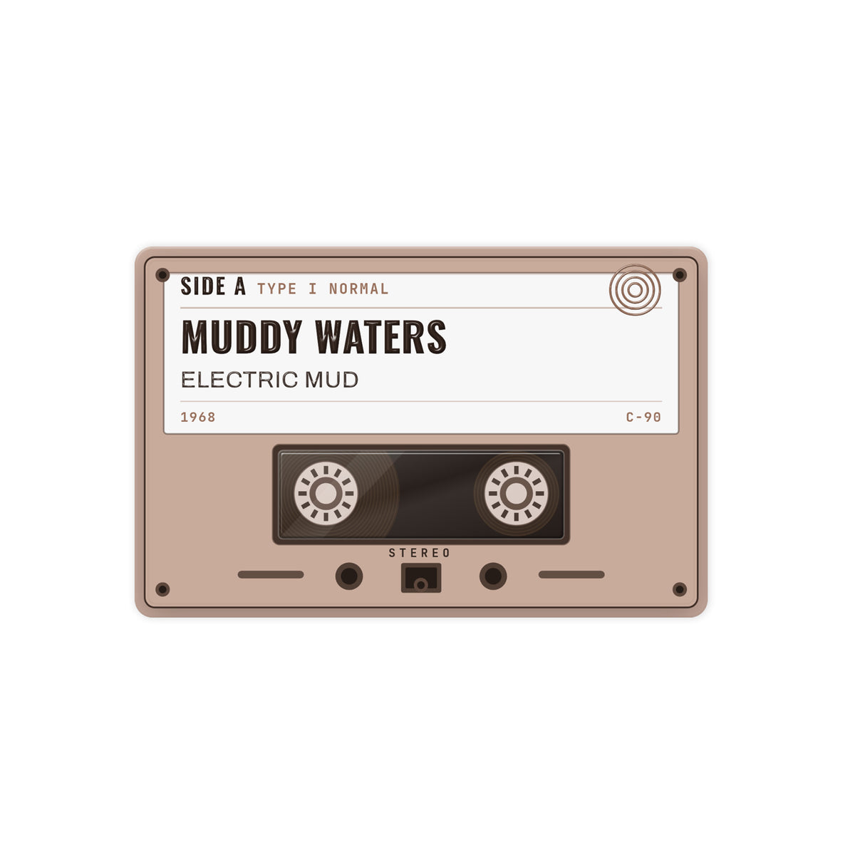 Muddy Waters - Electric Mud