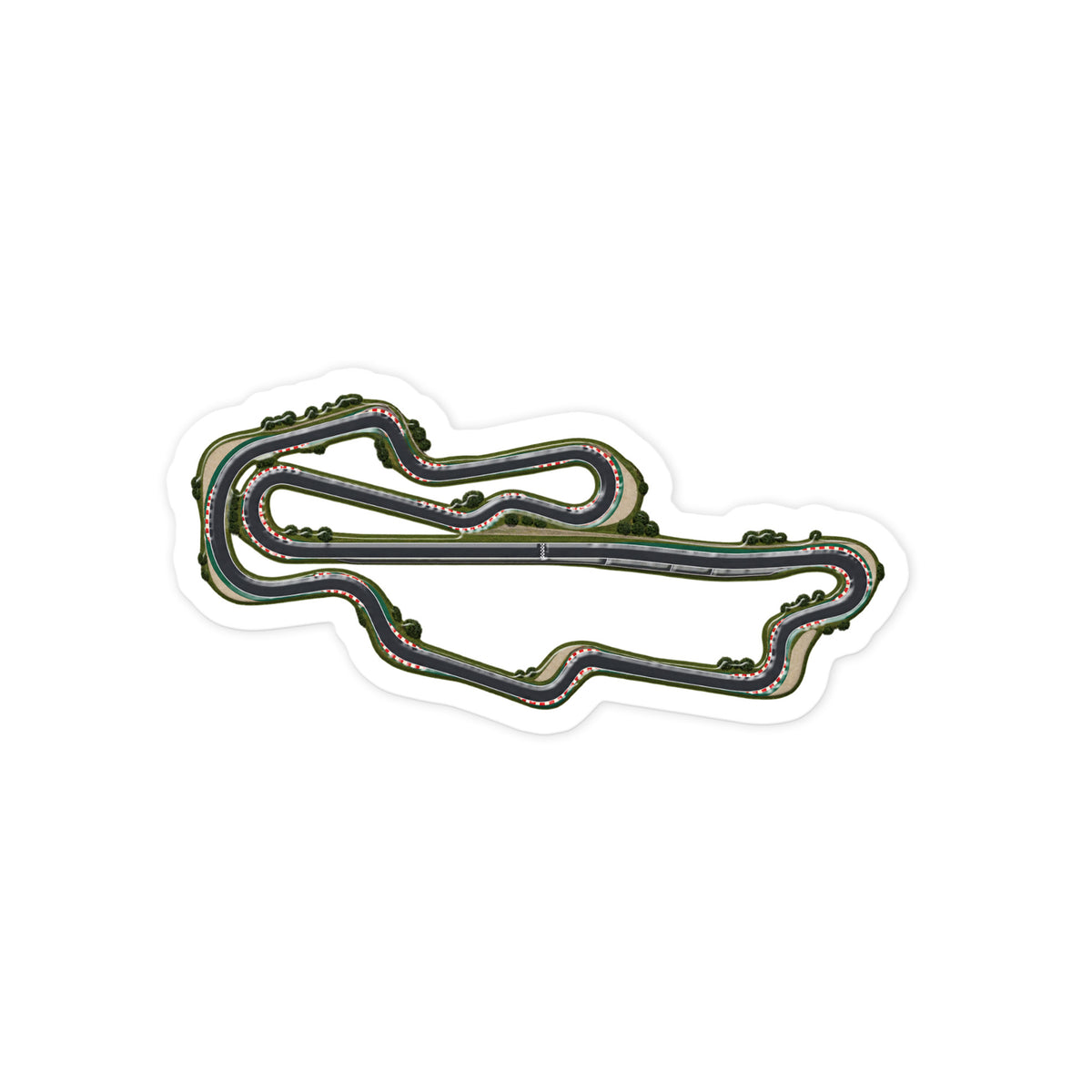 Mugello Circuit