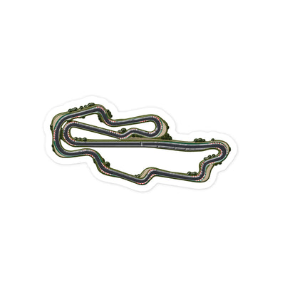 Mugello Circuit