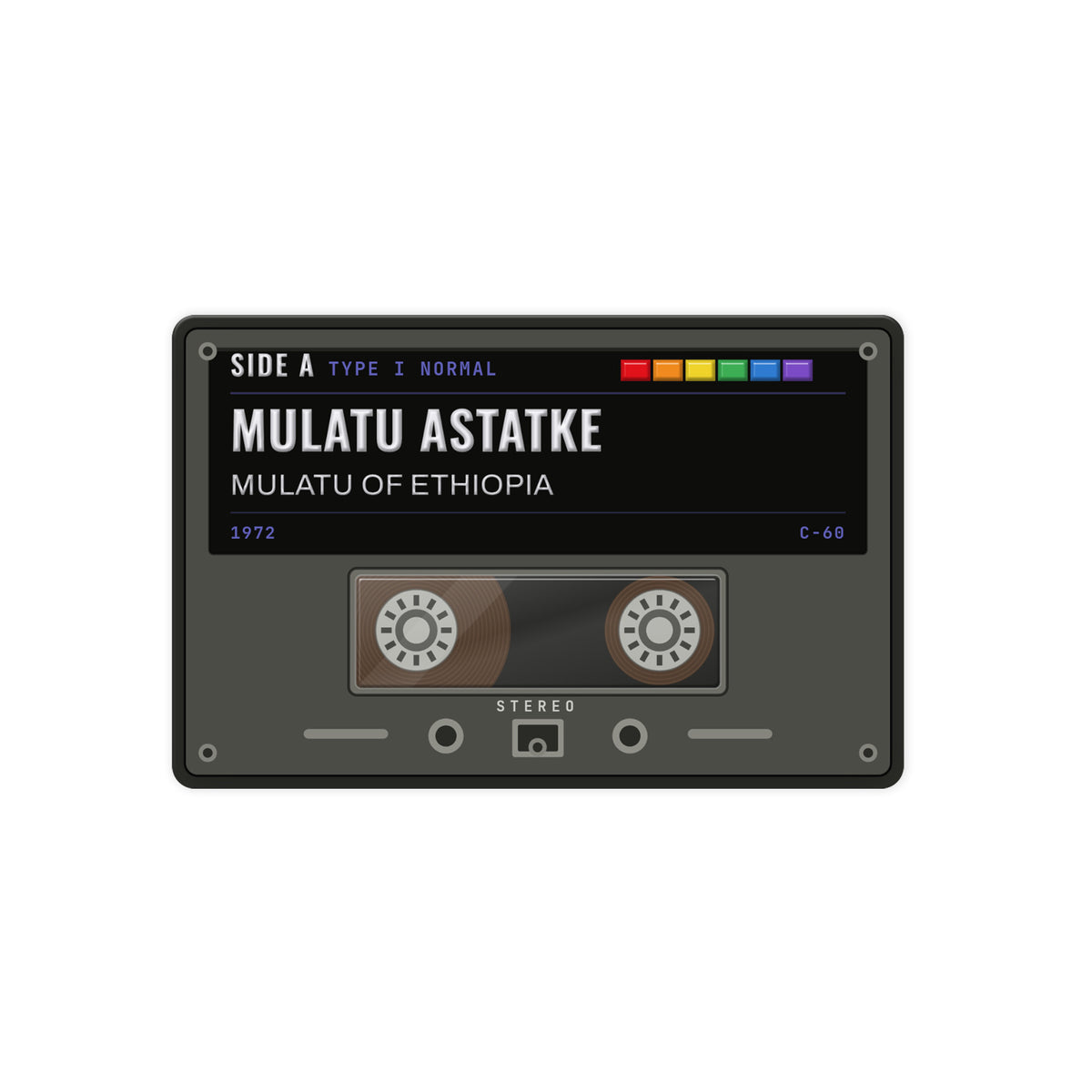 Mulatu Astatke - Mulatu of Ethiopia