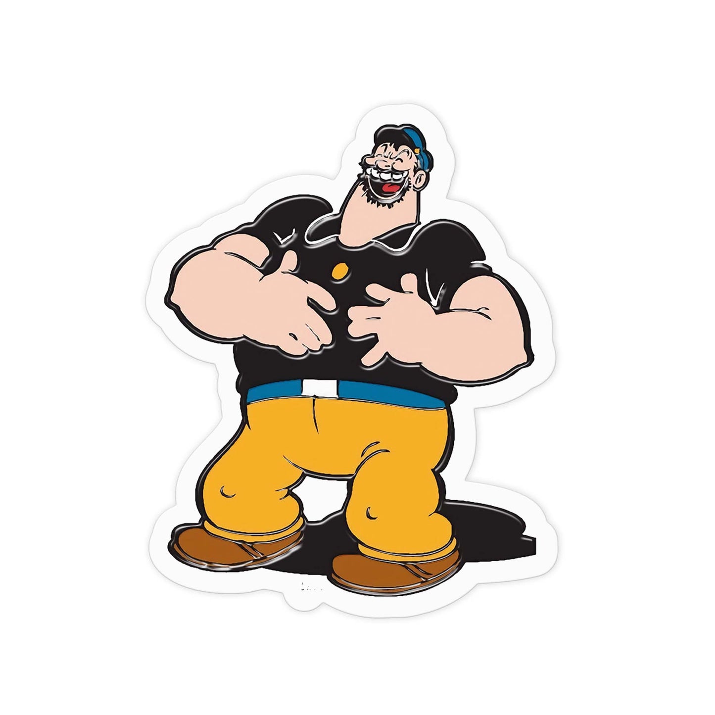 Muscle Sailor