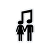 Music Couple Icon