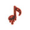 Music Note Melt