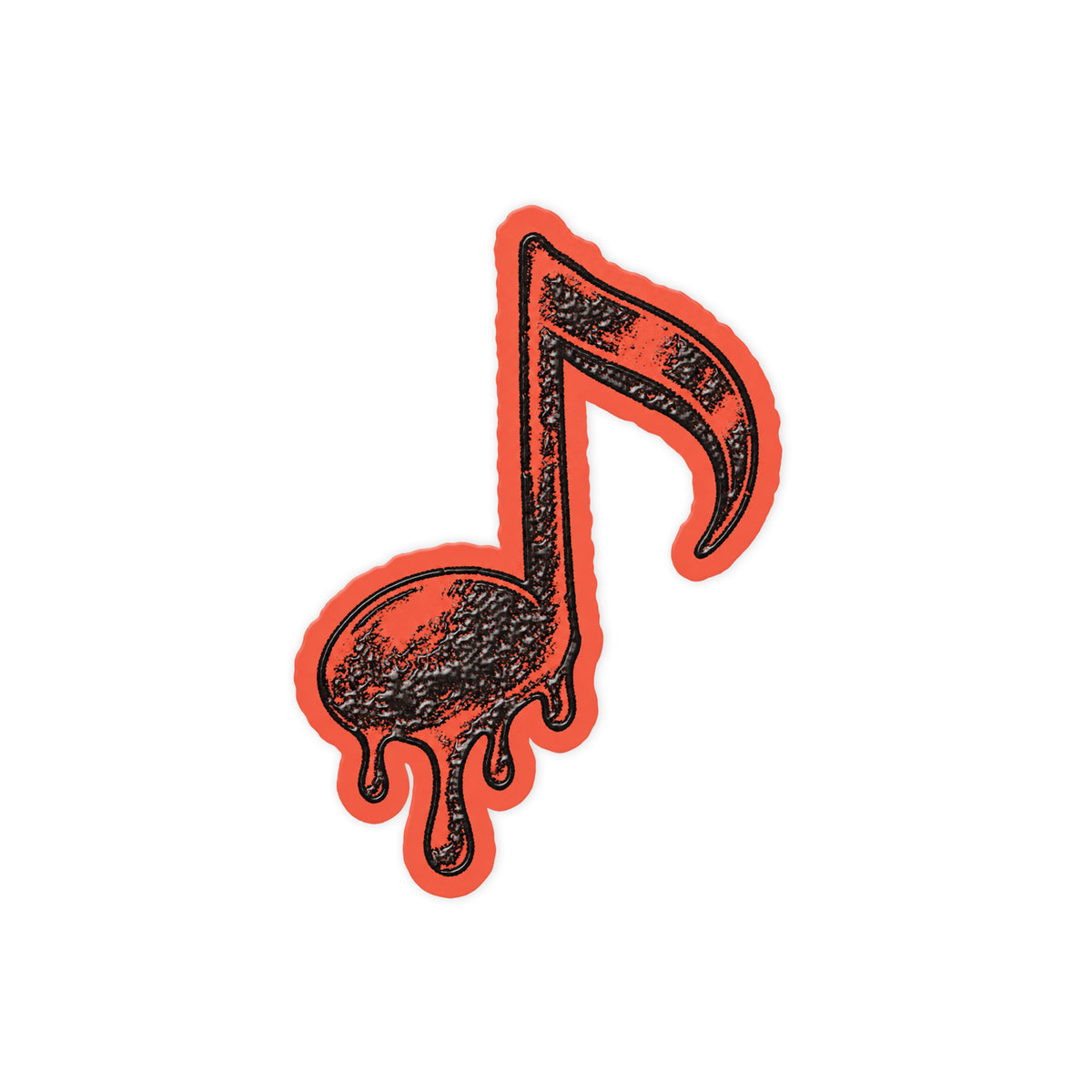 Music Note Melt
