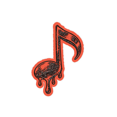 Music Note Melt