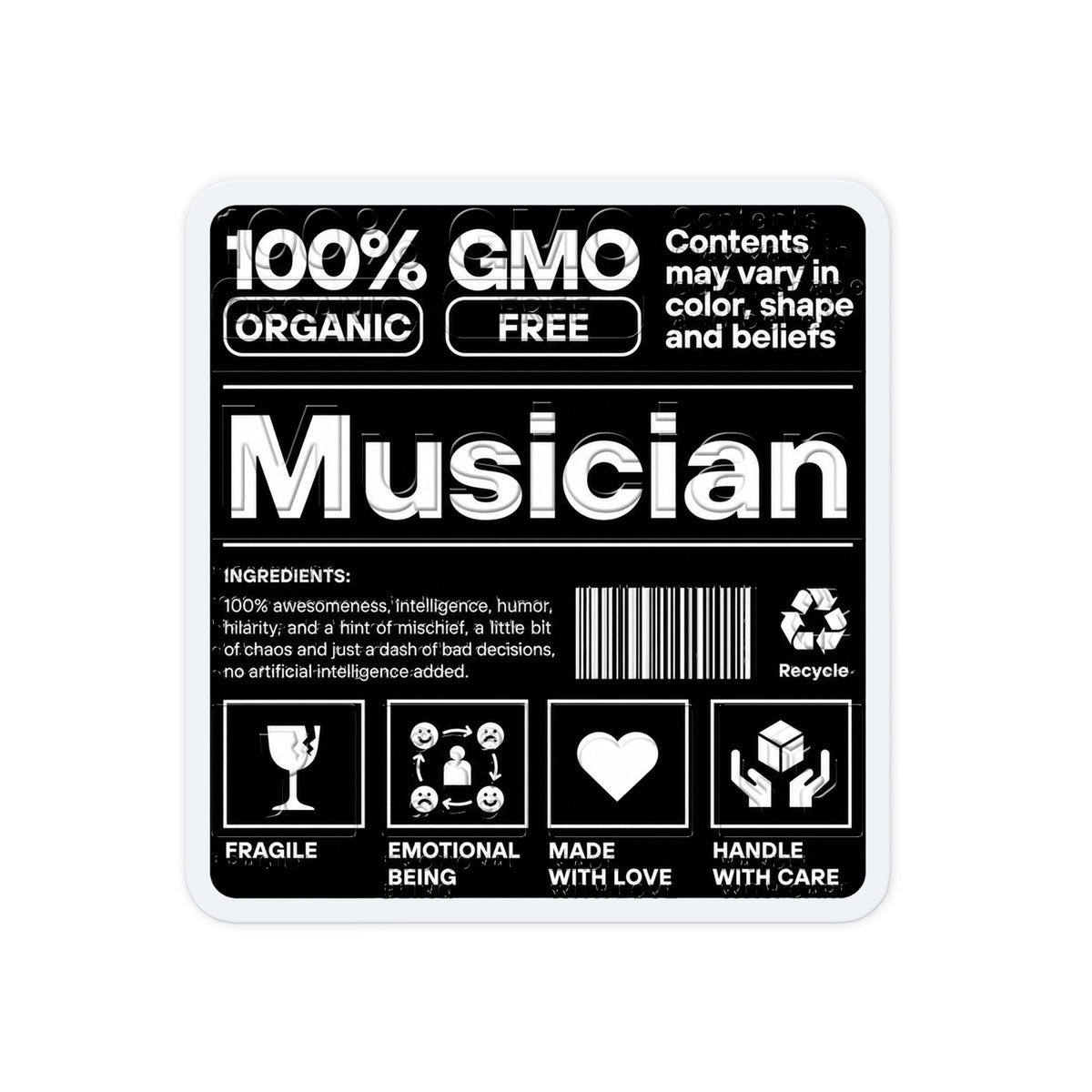 Musician Label