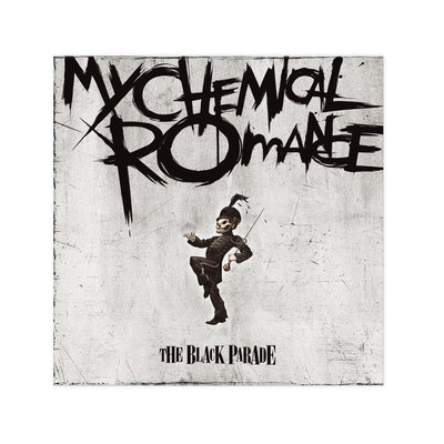 My Chemical Romance - The Black Parade