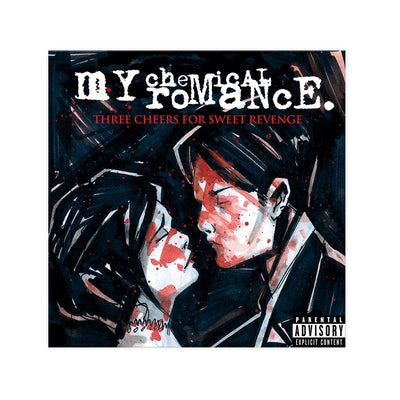 My Chemical Romance - Three Cheers for Sweet Revenge
