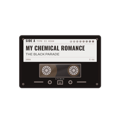 My Chemical Romance - The Black Parade
