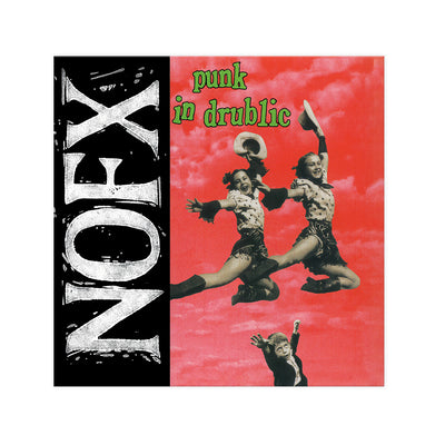 NOFX - Punk in Drublic