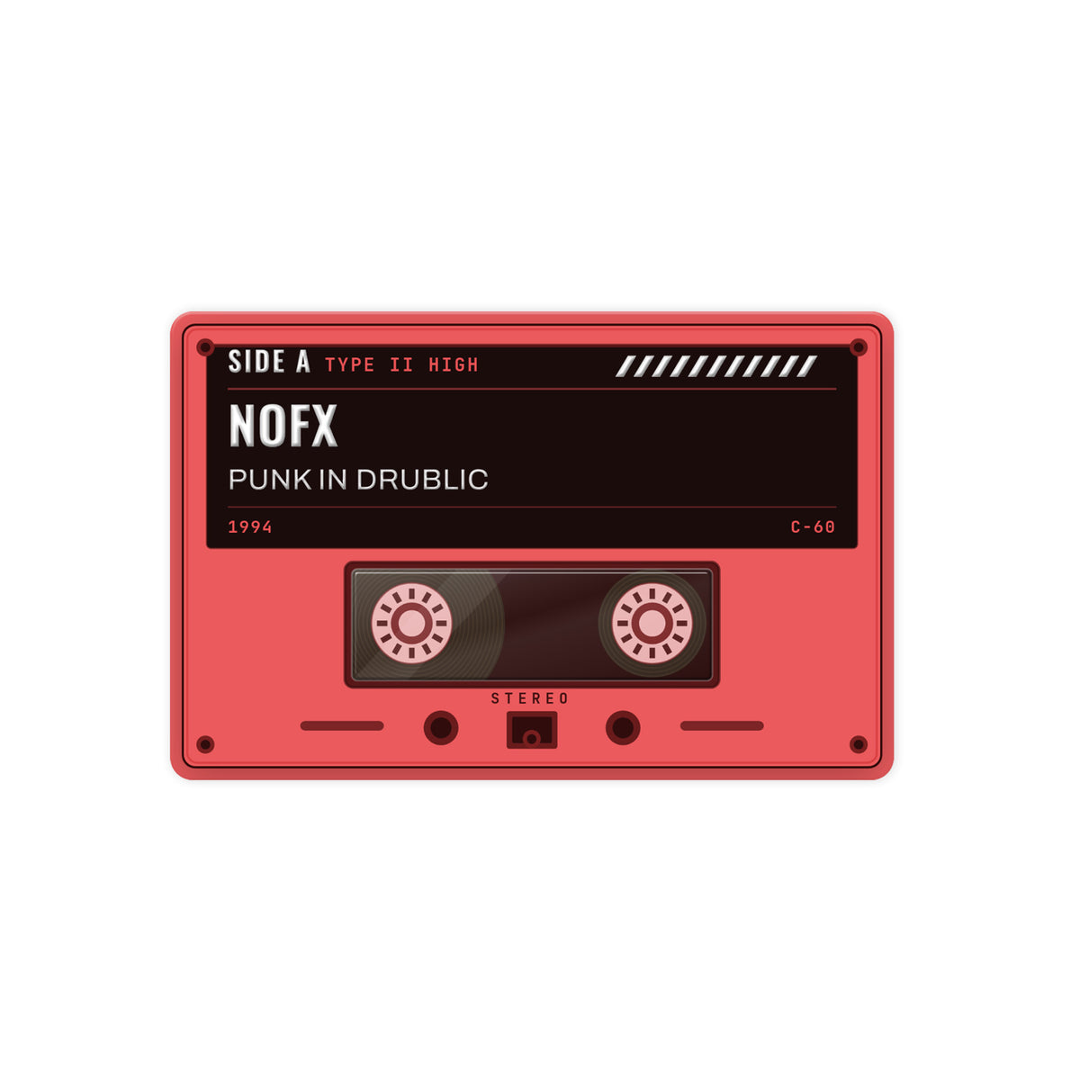 NOFX - Punk in Drublic