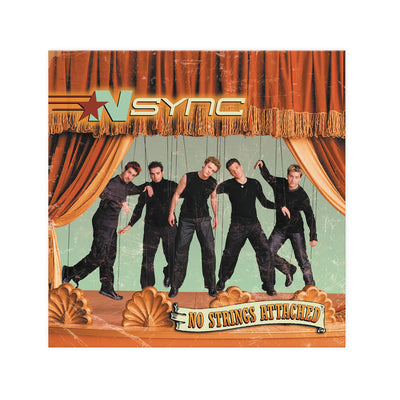NSYNC - No Strings Attached