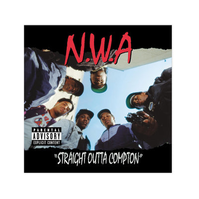 NWA - Straight Outta Compton