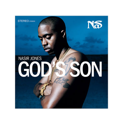 Nas - Gods Son