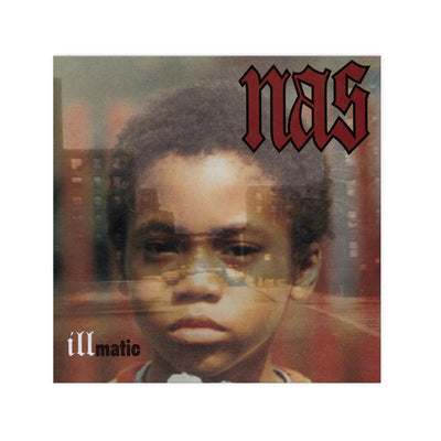 Nas - Illmatic