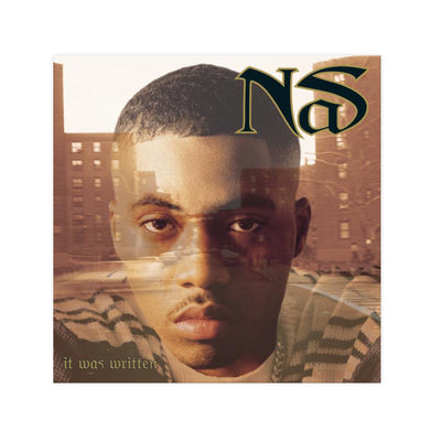 Nas - It Was Written