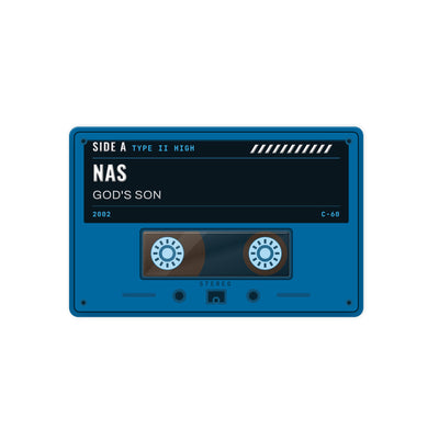 Nas - God's Son