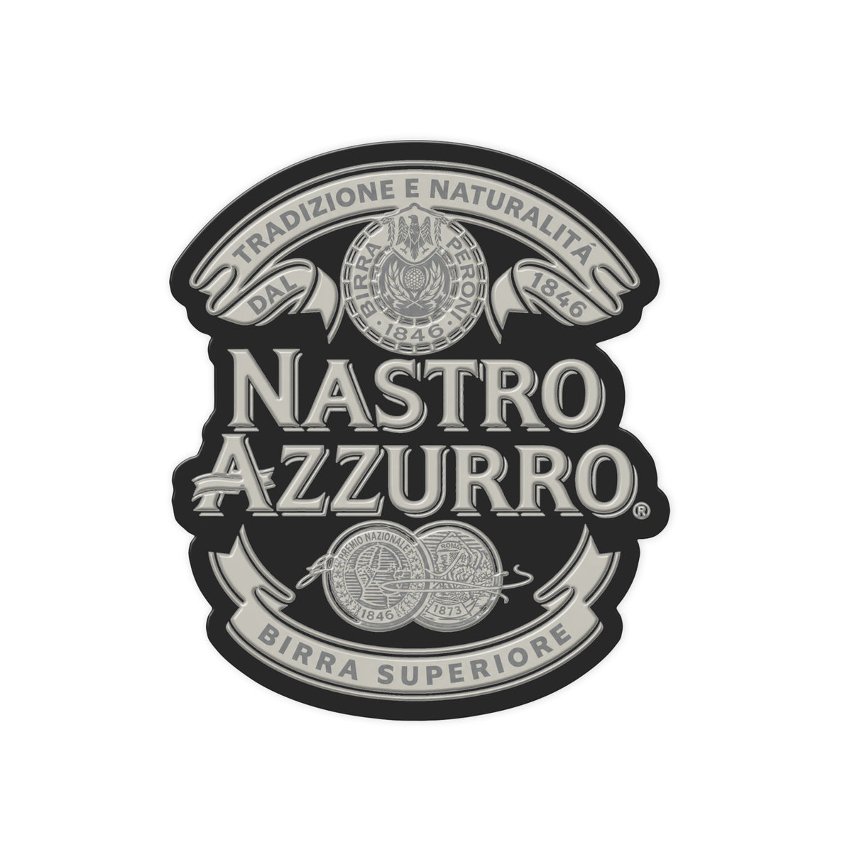Nastro Azzurro Logo