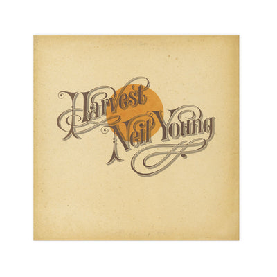 Neil Young - Harvest