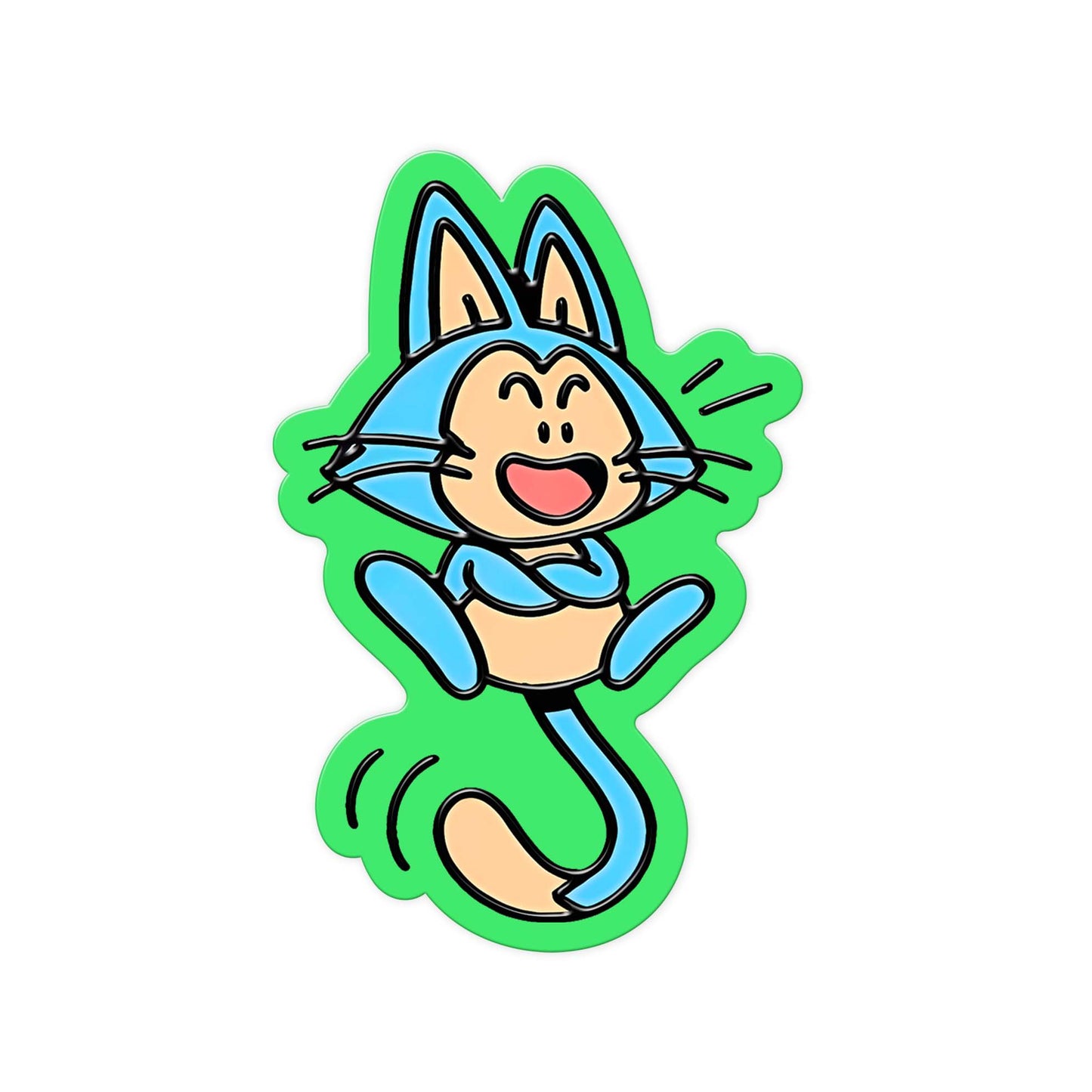 Neon Bunny