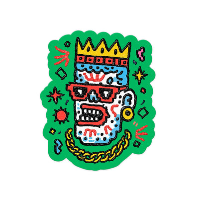 Neon King