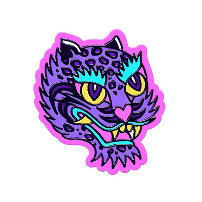 Neon Kitty