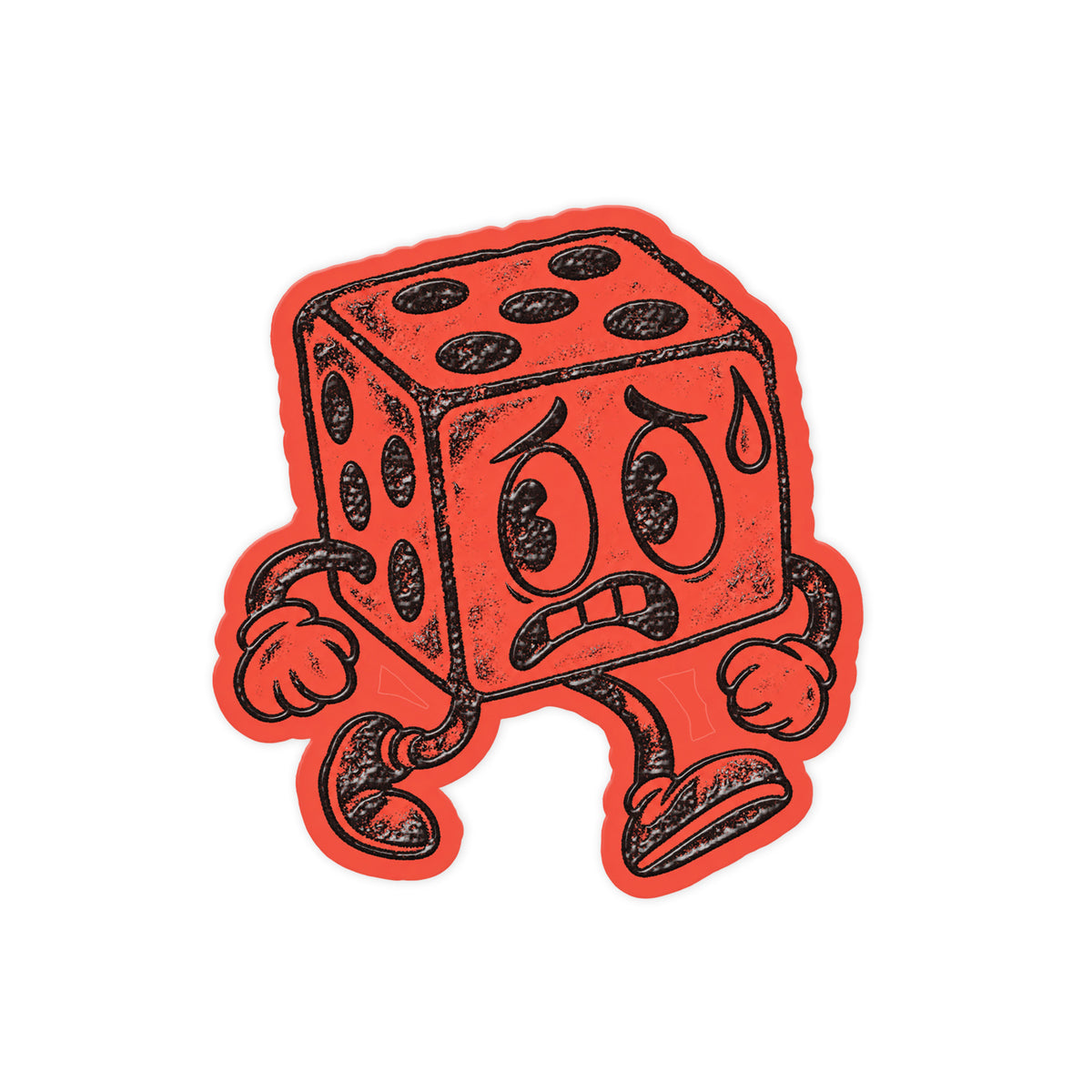 Nervous Dice