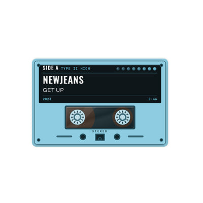 NewJeans - Get Up