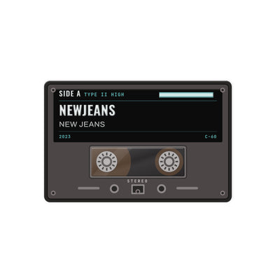 NewJeans - New Jeans