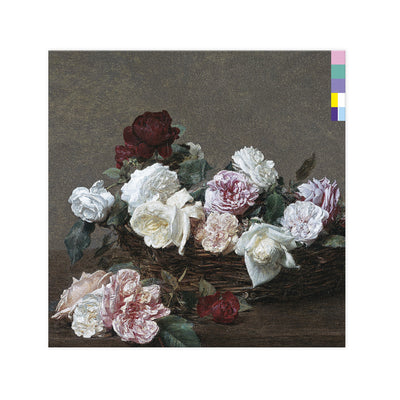 New Order - Power Corruption and Lies