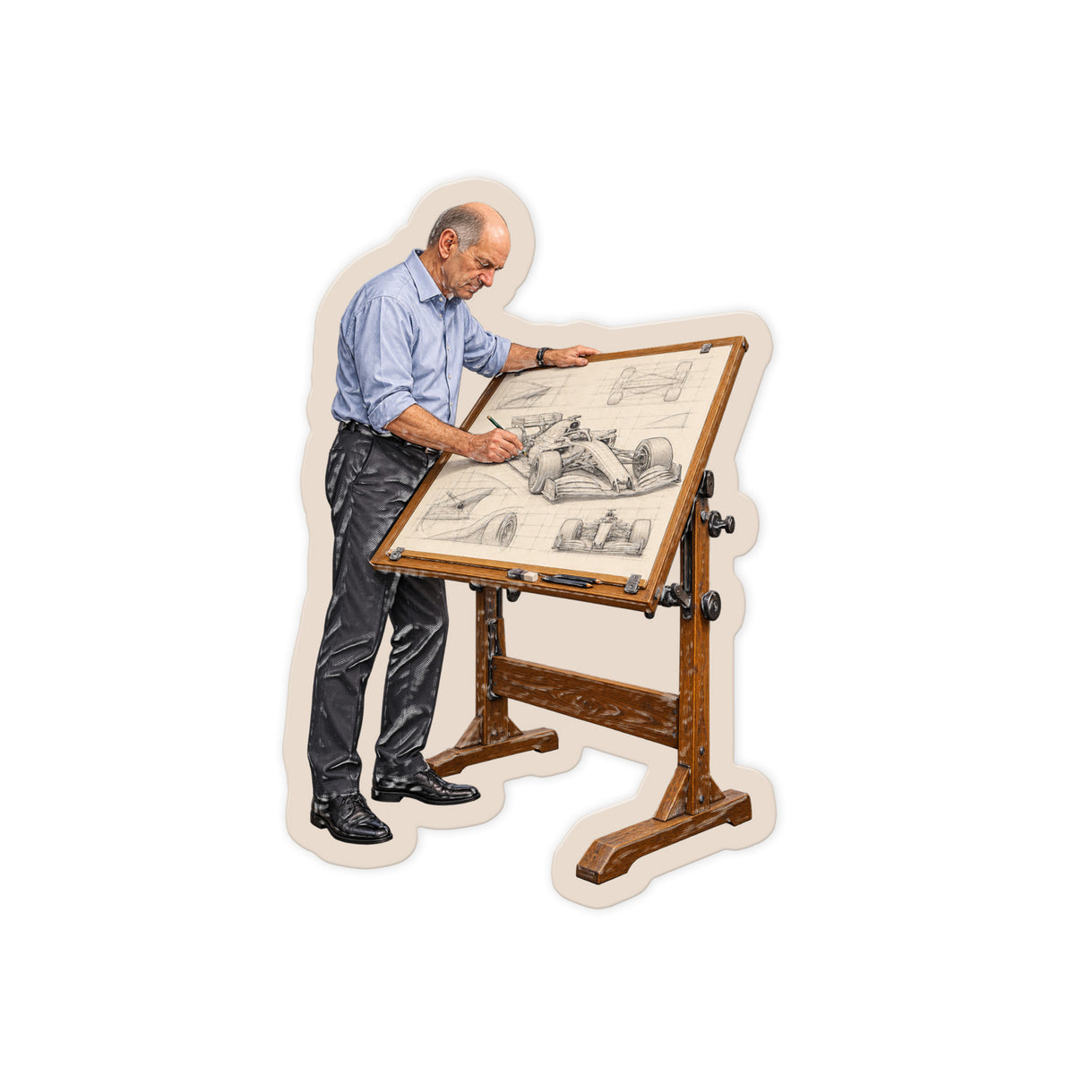 Newey Drawing Board