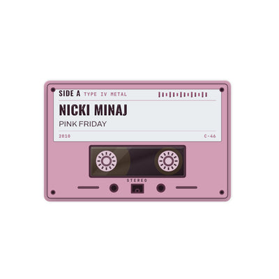 Nicki Minaj - Pink Friday