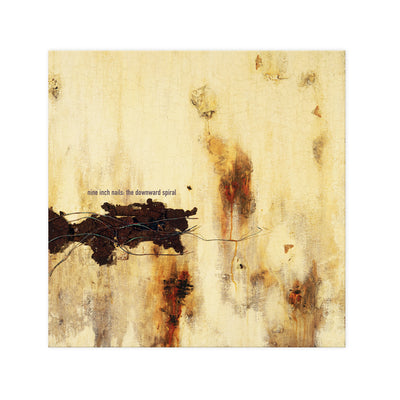 Nine Inch Nails - The Downward Spiral