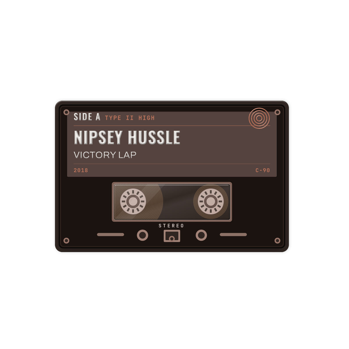 Nipsey Hussle - Victory Lap