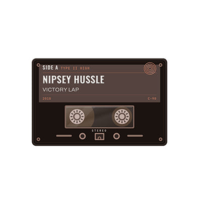 Nipsey Hussle - Victory Lap