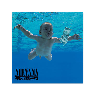 Nirvana - Nevermind