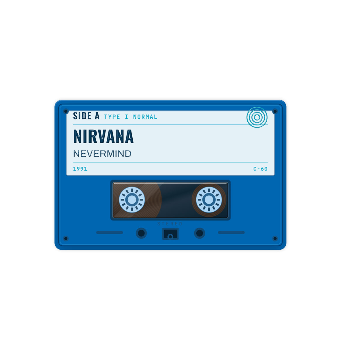 Nirvana - Nevermind