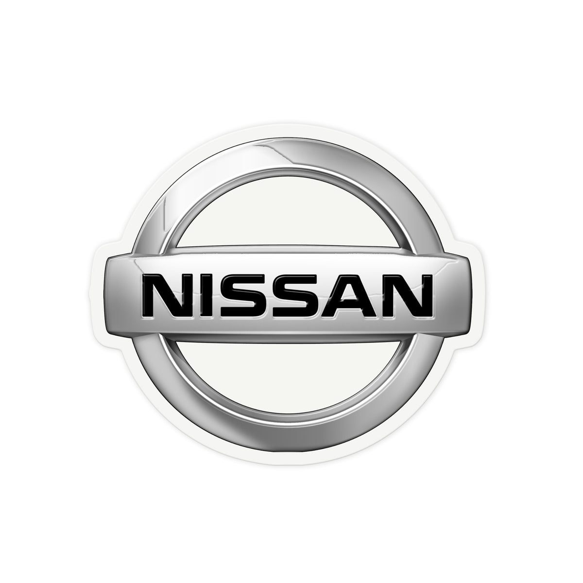 Nissan Logo 2000s