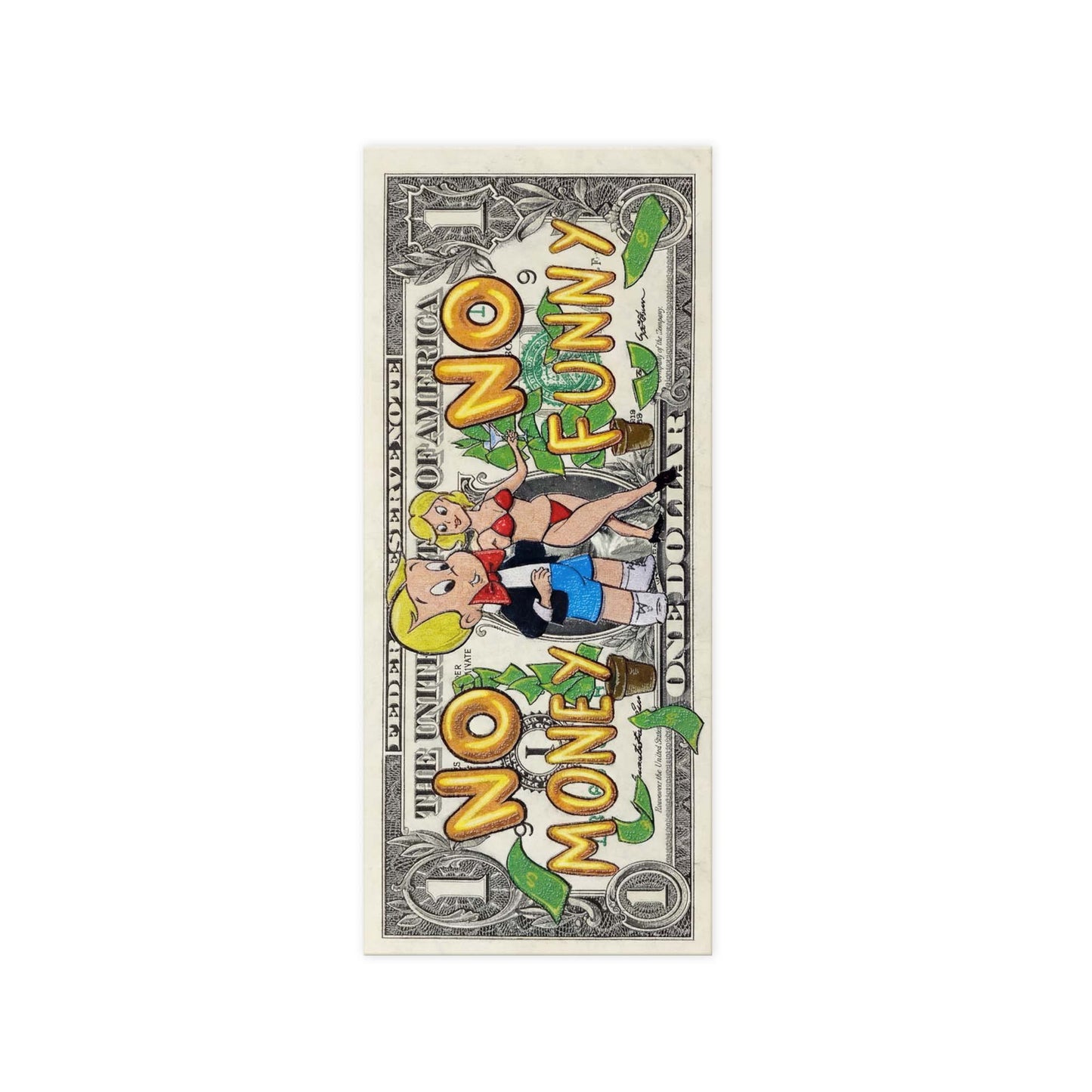 No Money Dollar