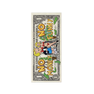 No Money Dollar