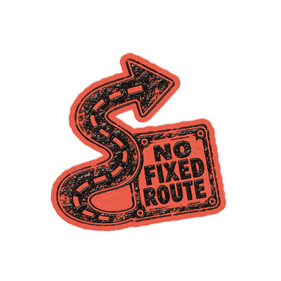 No Fixed Route