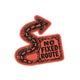 No Fixed Route